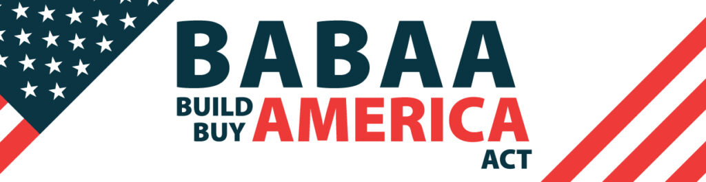 Build America, Buy America (BABA) Act