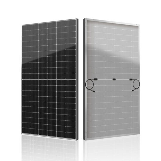 Solar Panel SEG-460-BMB-TB SLV