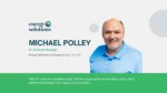 Empowering Sustainable Partnerships: An Interview with Michael Polley, Senior Account Manager at ESAS