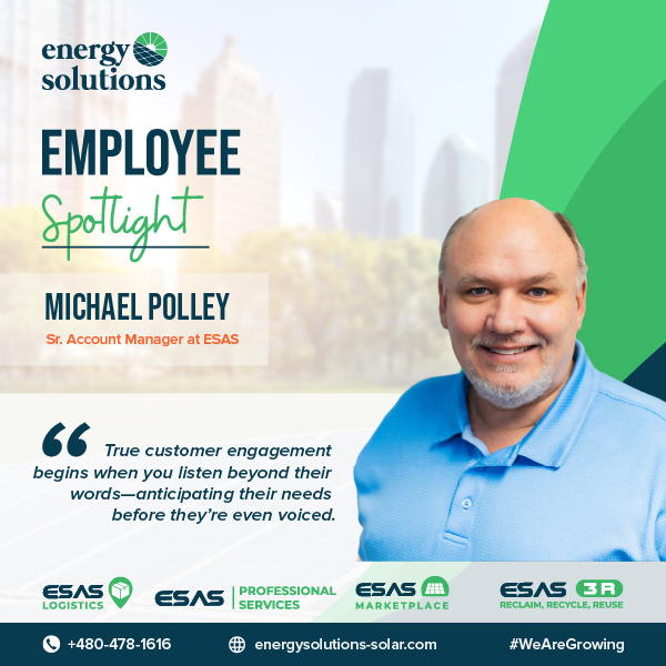 michael polley energy solutions