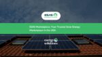 ESAS Marketplace: Your Trusted Solar Energy Marketplace in the USA