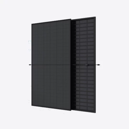 TSM-NE09RC.05-420W Solar Panel, Monofacial, All Black, 420W