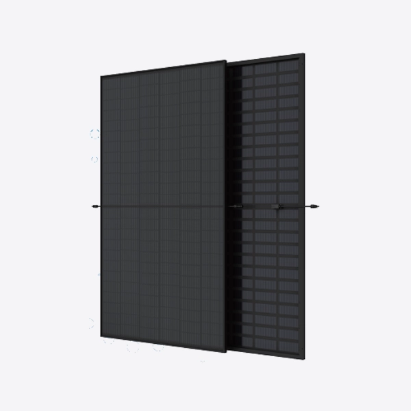 TSM-NE09RC.05-420W Solar Panel, Monofacial, All Black, 420W