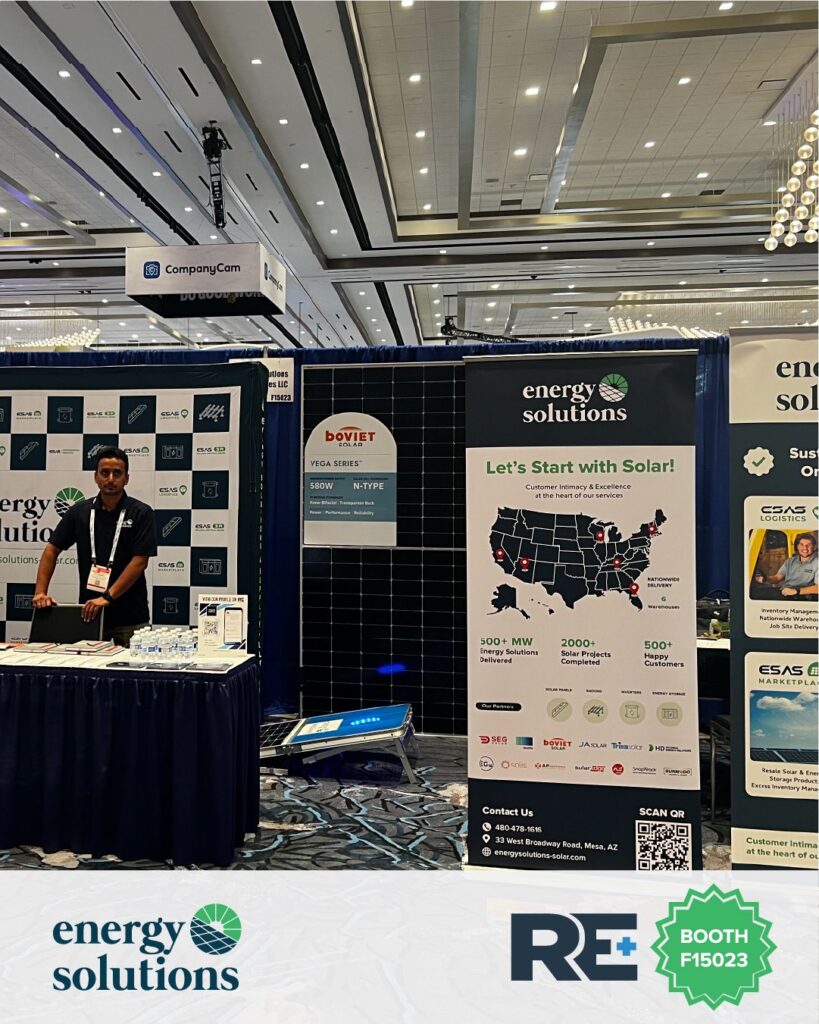 ESAS RE Plus 2025 Event