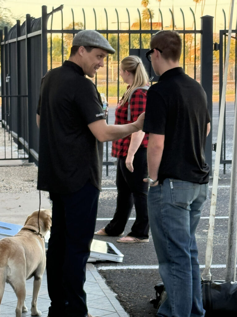 ESAS Open House Celebration