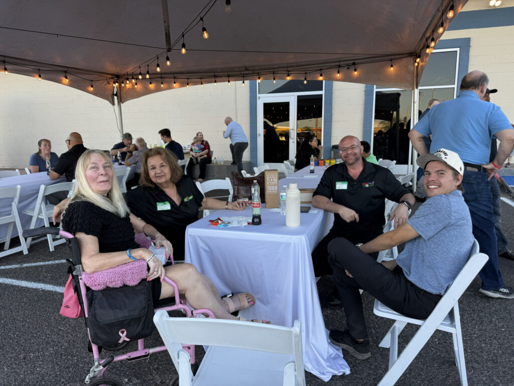 ESAS and Boviet Solar Celebration