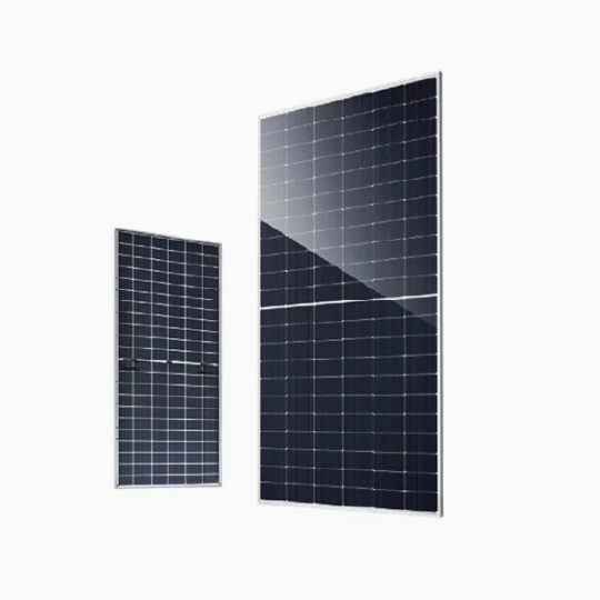 [JAM66D45- 615/LB] - JA Solar- N-Type, Double glass bifacial, 615W Modules