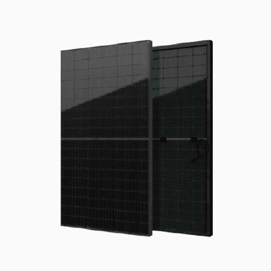 [SEG-440-BTD-BG] - SEG- Topcon, Bifacial, 440W Modules, Black Frame