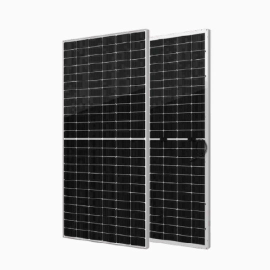 [SEG-585-BTA-BG] - SEG- Topcon, Bifacial, 585W Modules, Silver Frame