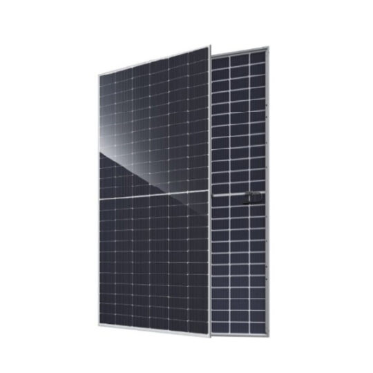 JA Solar- N-Type Double Glass Bifacial, 595W Modules