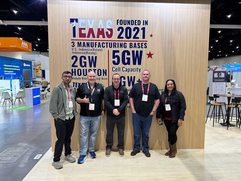 Intersolar and Energy Storage North America in San Diego 2026, Energy Solutions and Supplies