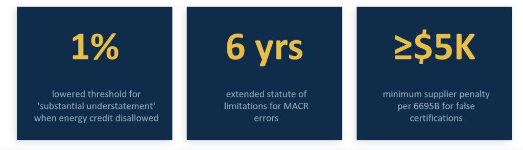 Prohibited Foreign Entity Rules Explained 2026